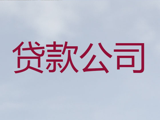 扬州抵押贷款公司-银行信用贷款